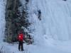 Ice Climbing Abisko 9