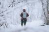 snowshoe hike